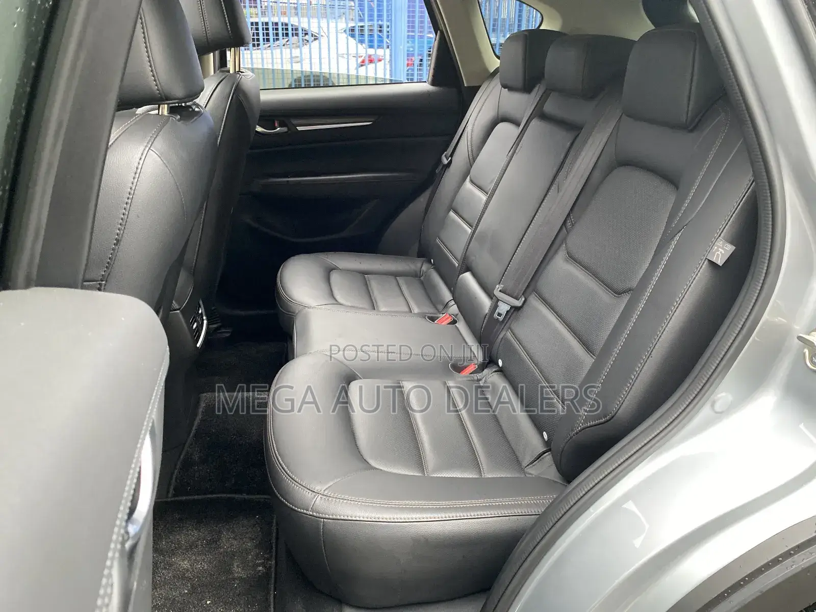 Mazda CX-5 2018 Silver
