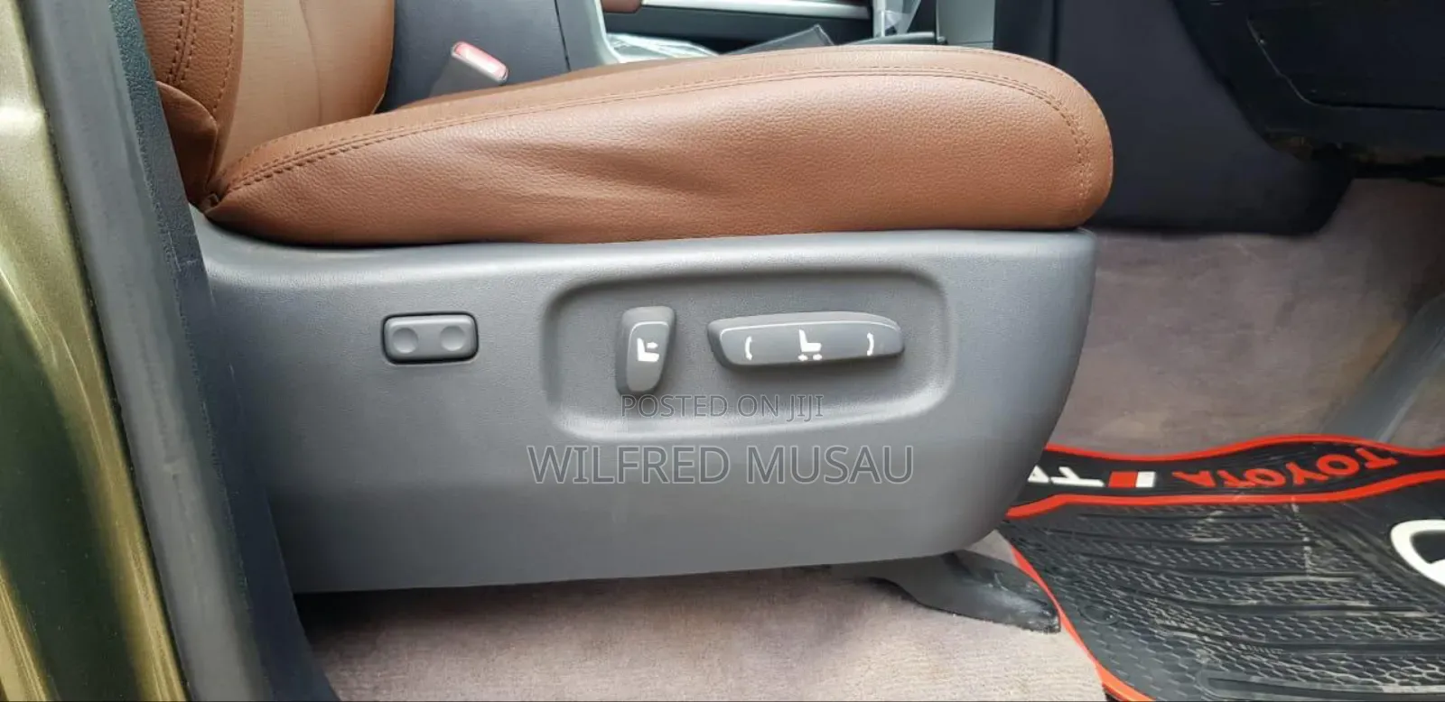 Toyota Land Cruiser 4.5 V8 TD 2018 Gold