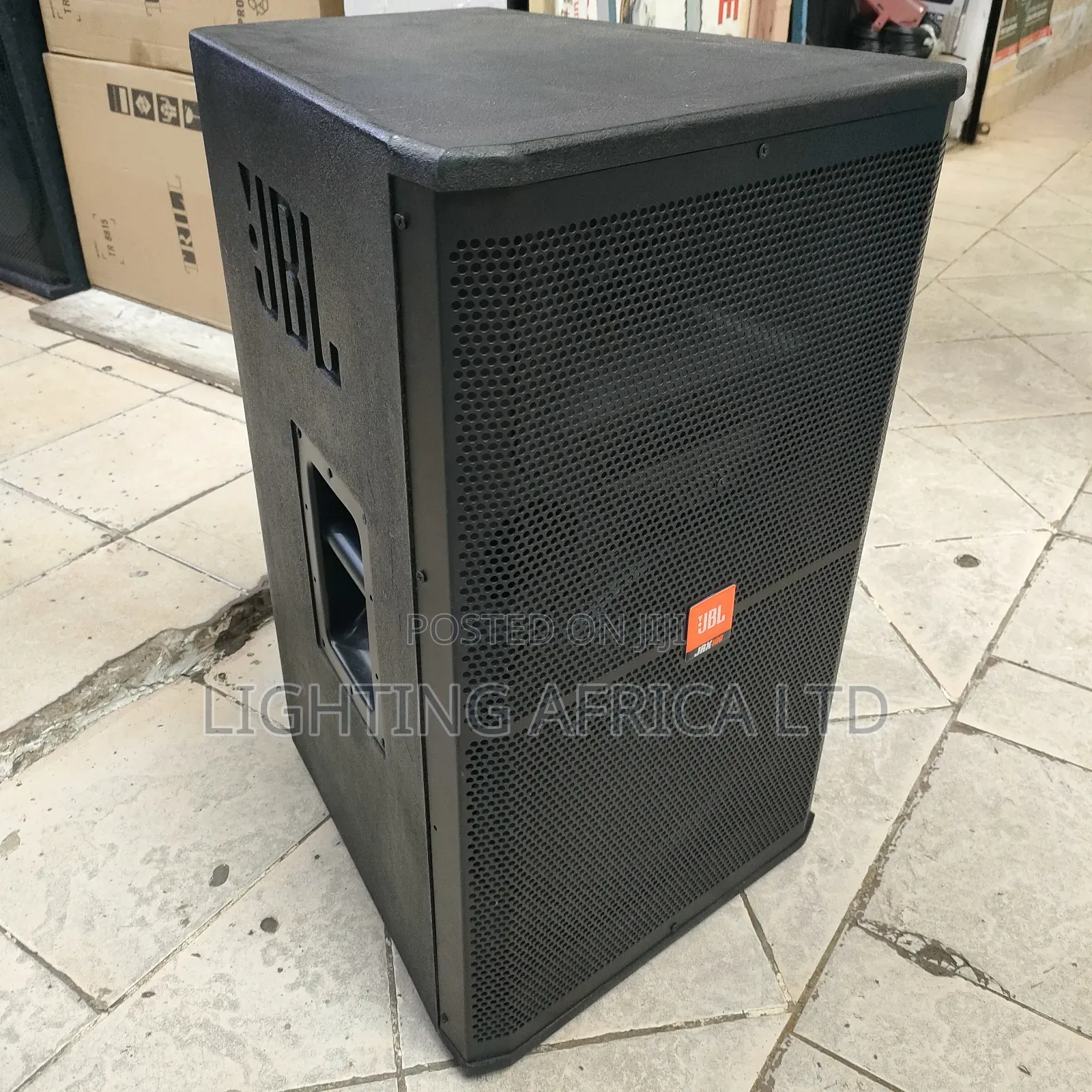 JBL 15" Proffesional Midrange Speakers Outdoor - Indoors