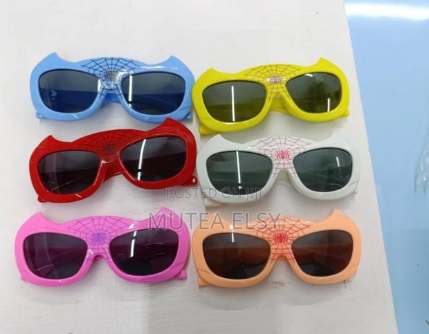 Peach Pink Kids Shades - thumbnail 3