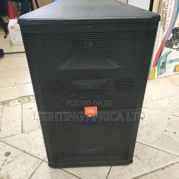 New Model Midrange JBL 15" Wooden Speaker 2000 Watts