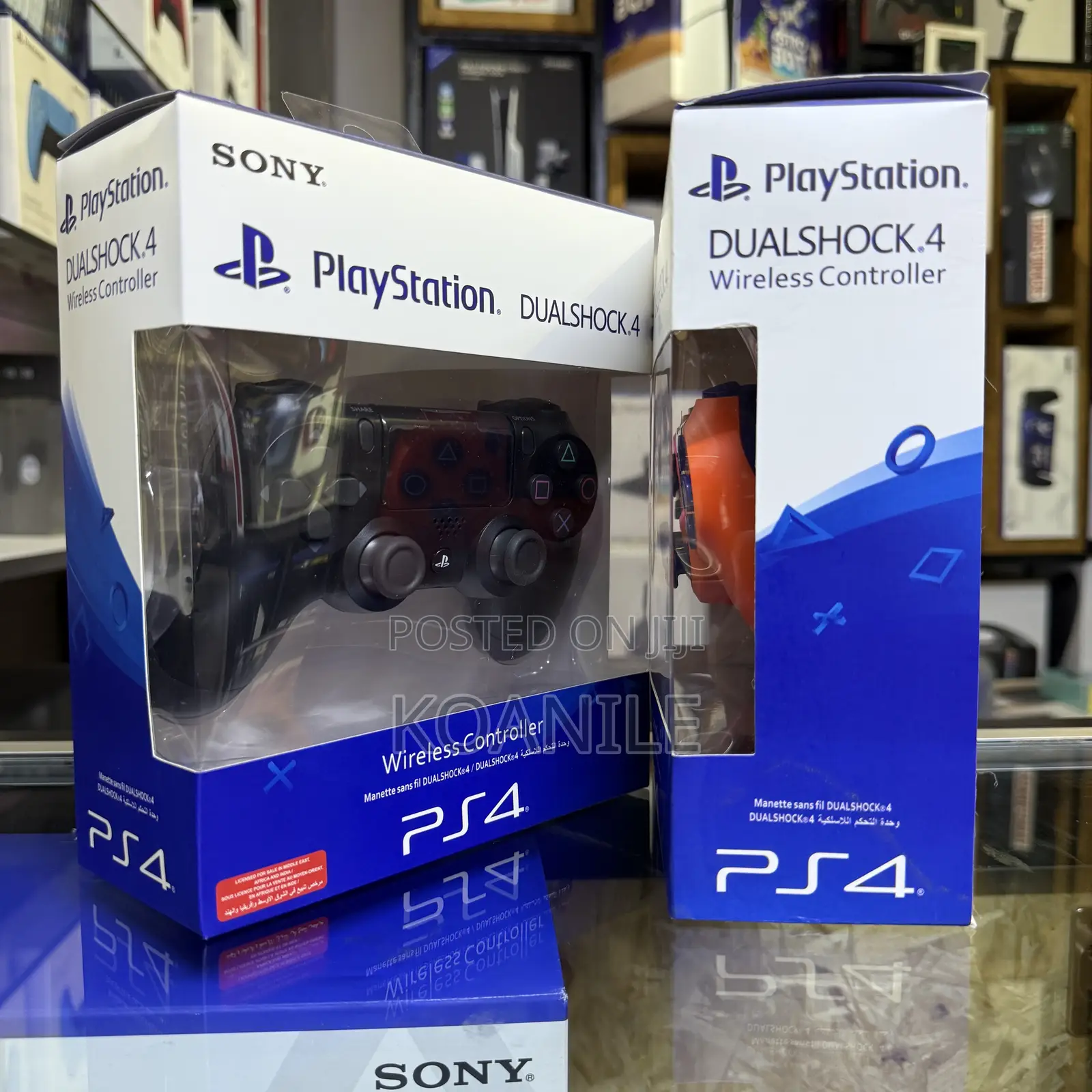 Ps4 Pad!! Playstation 4 Controllers!! (Wholesale)