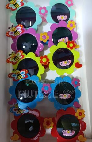 Blue,Black and Red Kids Shades - thumbnail 2