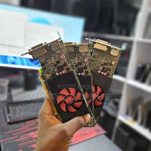 1gb Amd Graphics Card Available - thumbnail 4
