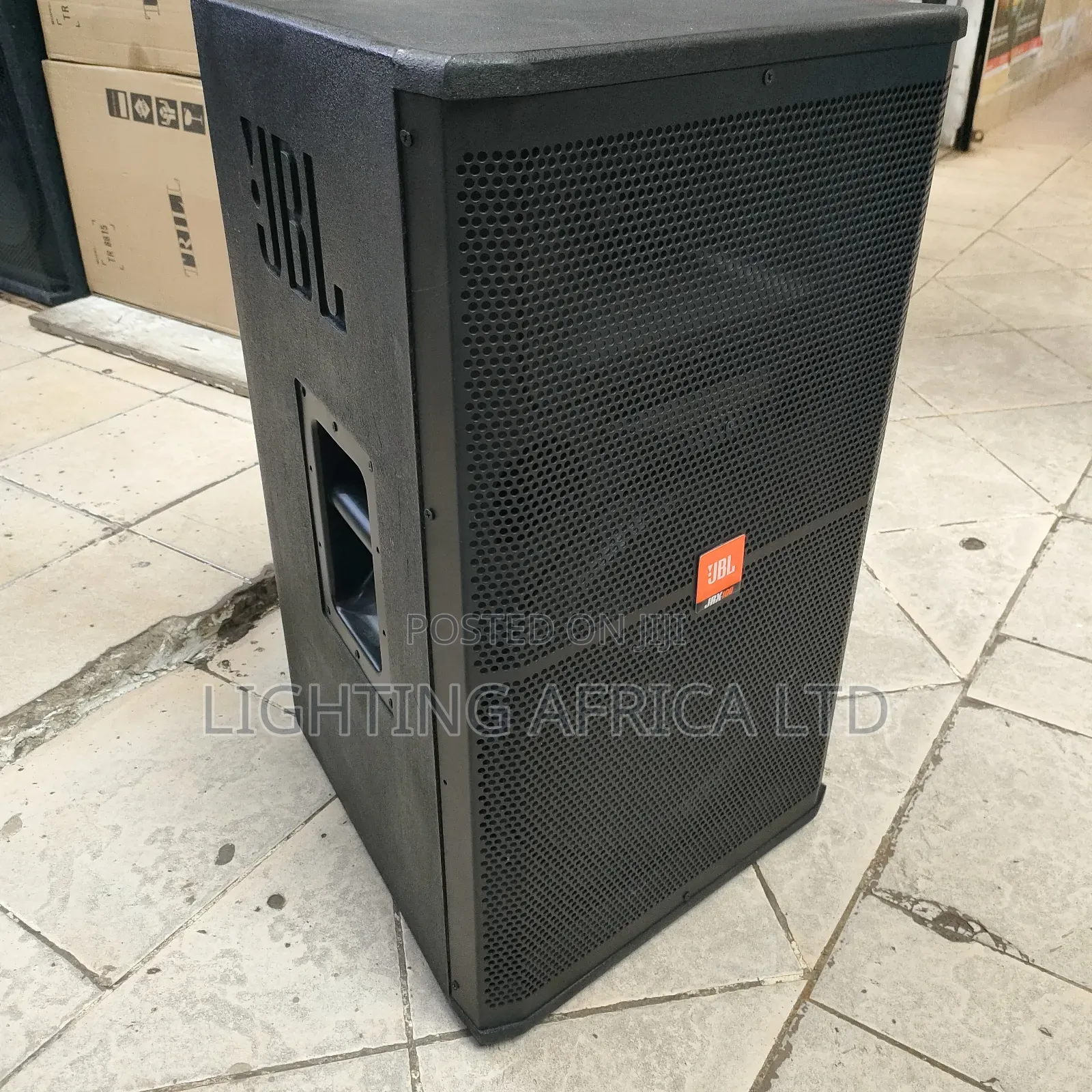 Water Proof Powerful JBL 15" Midrange Quality Speaker