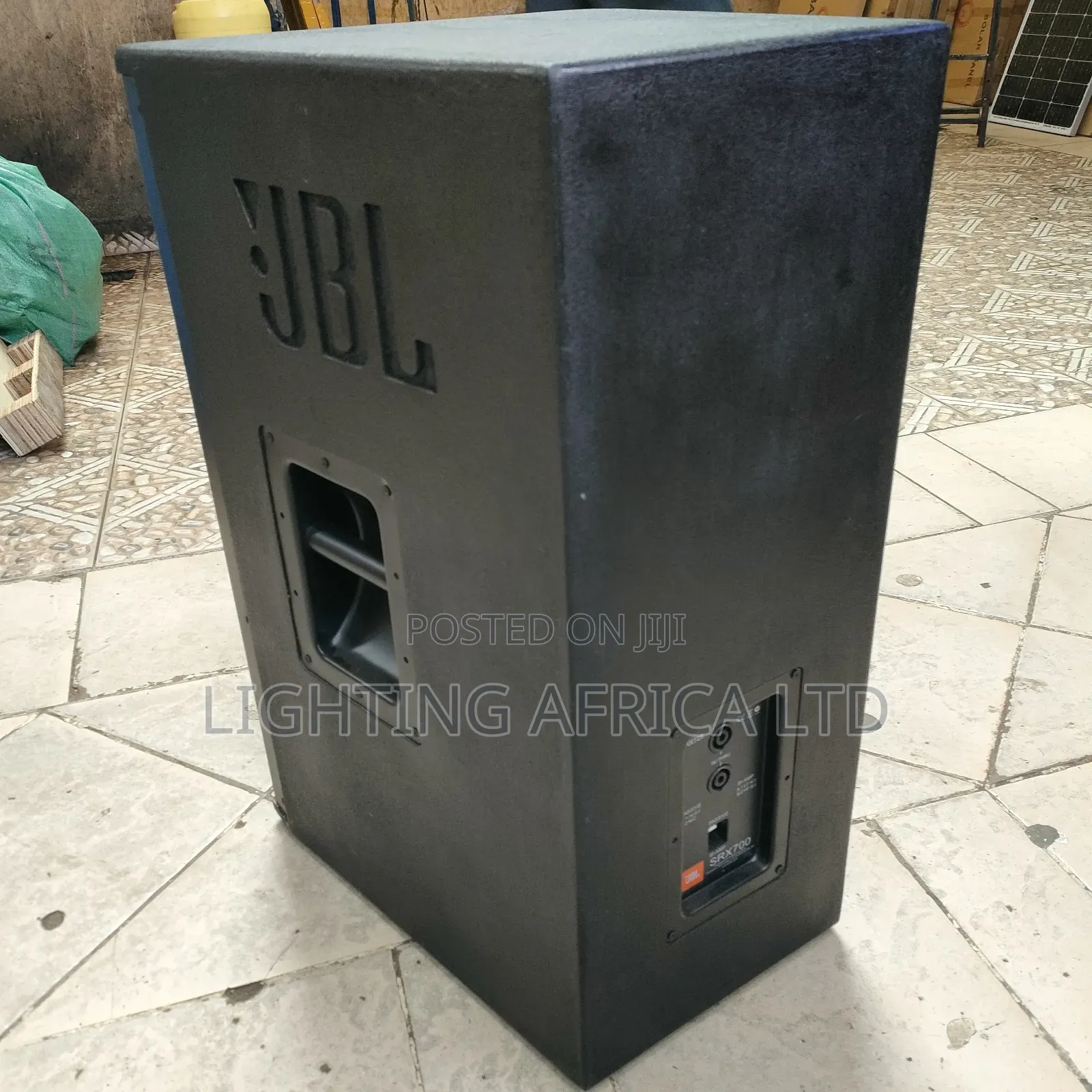 Water Proof Powerful JBL 15" Midrange Quality Speaker