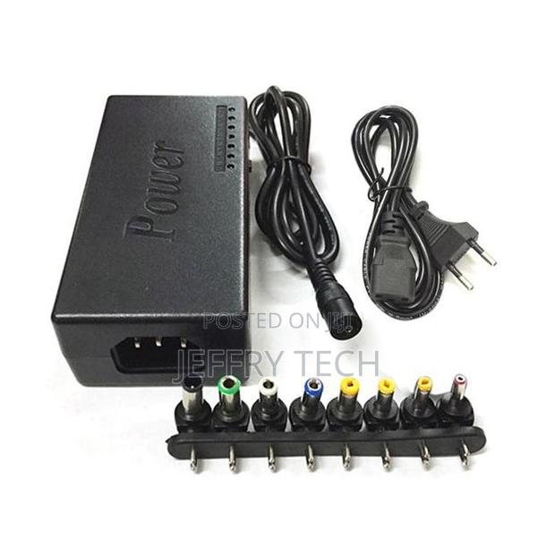 96w 12/15/16/18/19/20/24 Volt Universal Lap Power Supply/ - main view