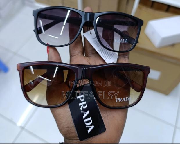 Min Max Prada Unisex Shades - main view