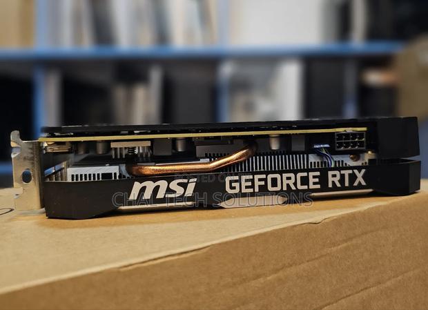 Msi Geforce RTX 2060 8gb - thumbnail 2