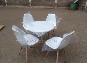 Indoor Balcony Table and Chairs
