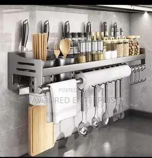 Multipurpose Kitchen Knife,Spoon,Folks Storage Rack