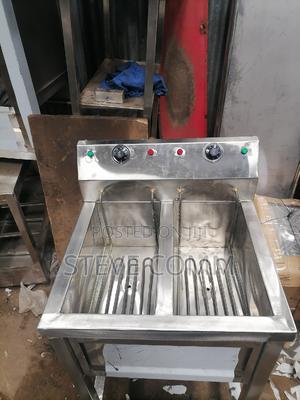 Chips Frier - main view