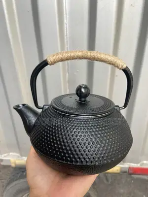 Cast Iron Tea Pot Japanese Kettle