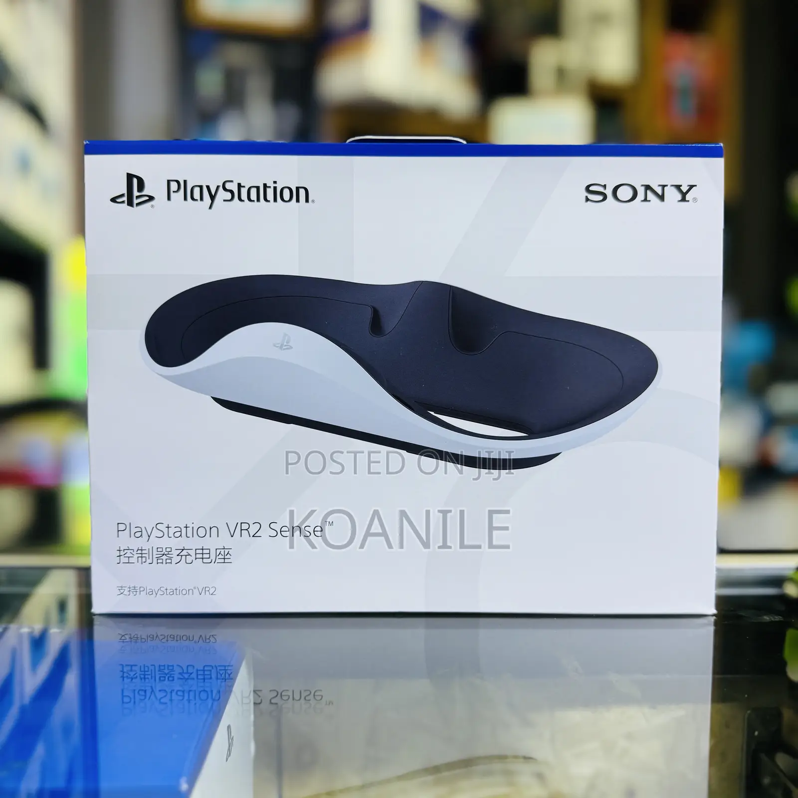 Playstation Vr2 Sense Charging Station