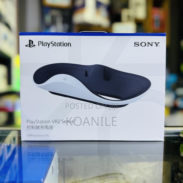 Playstation Vr2 Sense Charging Station