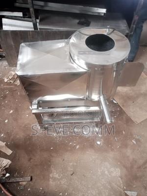 Potato Peeler - main view