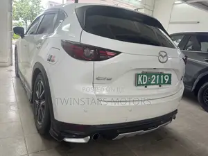 Mazda CX-5 Sport FWD 2019 White