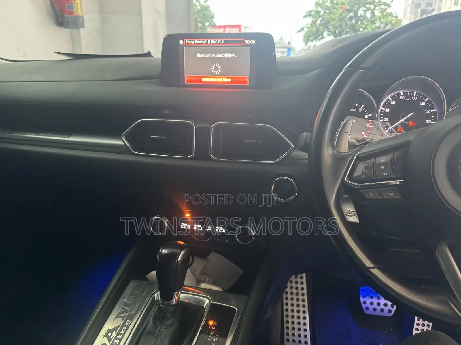 Mazda CX-5 Sport FWD 2019 White