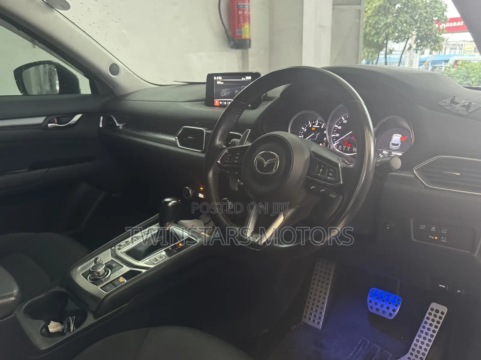 Mazda CX-5 Sport FWD 2019 White
