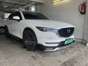 Mazda CX-5 Sport FWD 2019 White