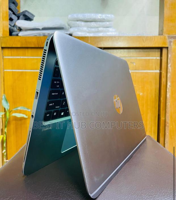 Laptop HP EliteBook 1040 G3 16GB Intel Core i7 SSD 512GB - thumbnail 3