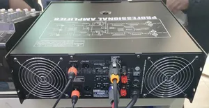 Professional 6000w Crest Audio Ca18