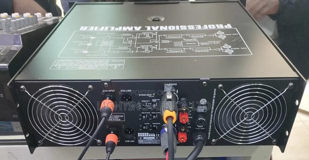 Professional 6000w Crest Audio Ca18 - thumbnail 2