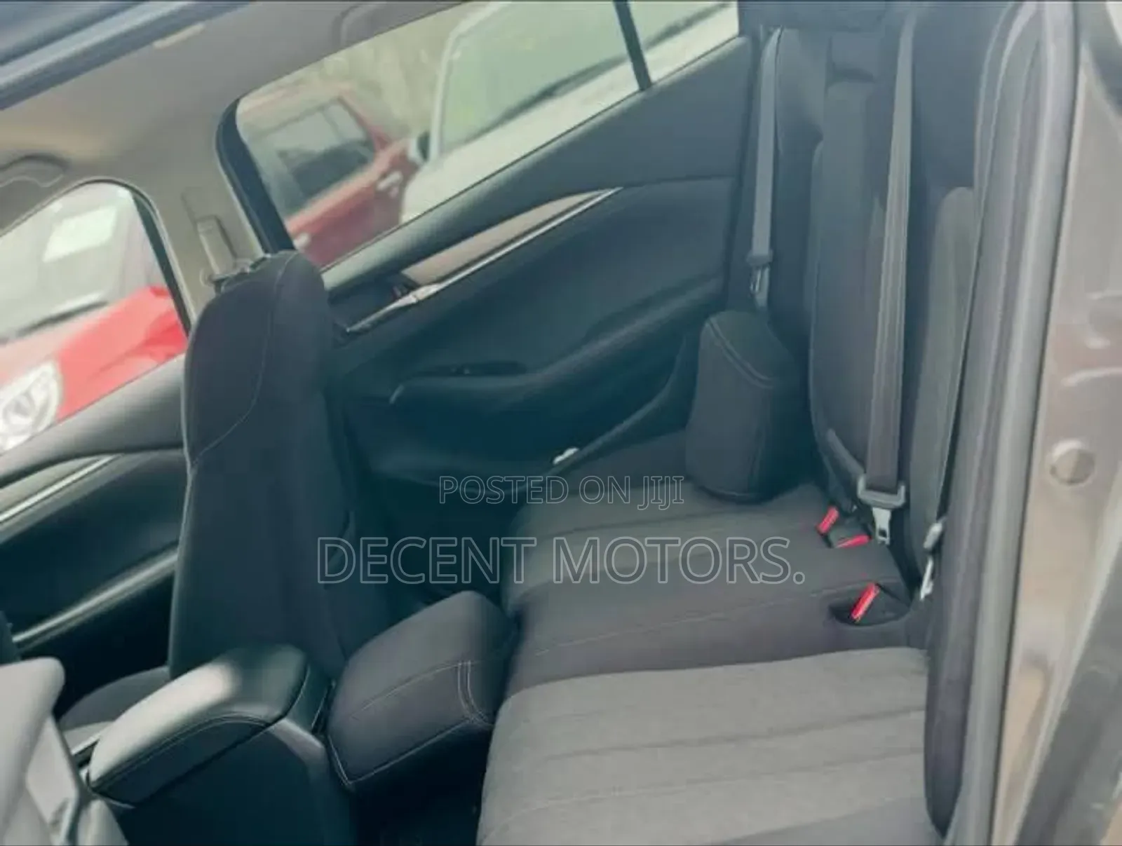 Mazda Atenza 2019 Gray