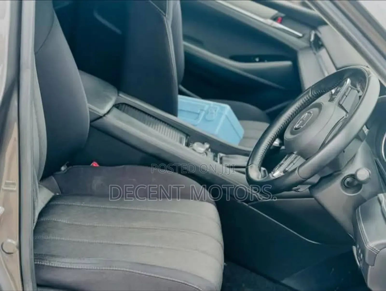 Mazda Atenza 2019 Gray