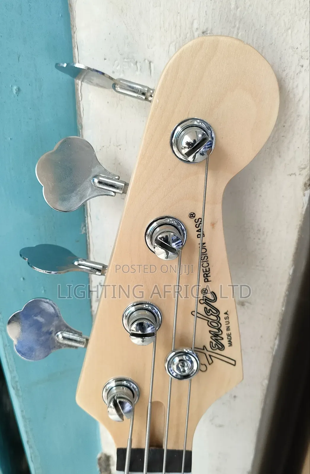Fender Bass Guitar Precision Bass 4 String