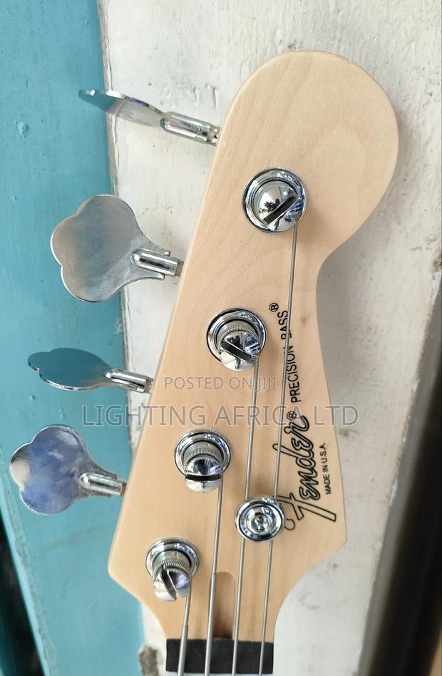 Fender Bass Guitar Precision Bass 4 String - thumbnail 2