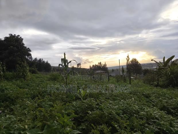 Eighth Acre Plot in Ngong Along Maragara 3rd Row From Tarmac - thumbnail 3