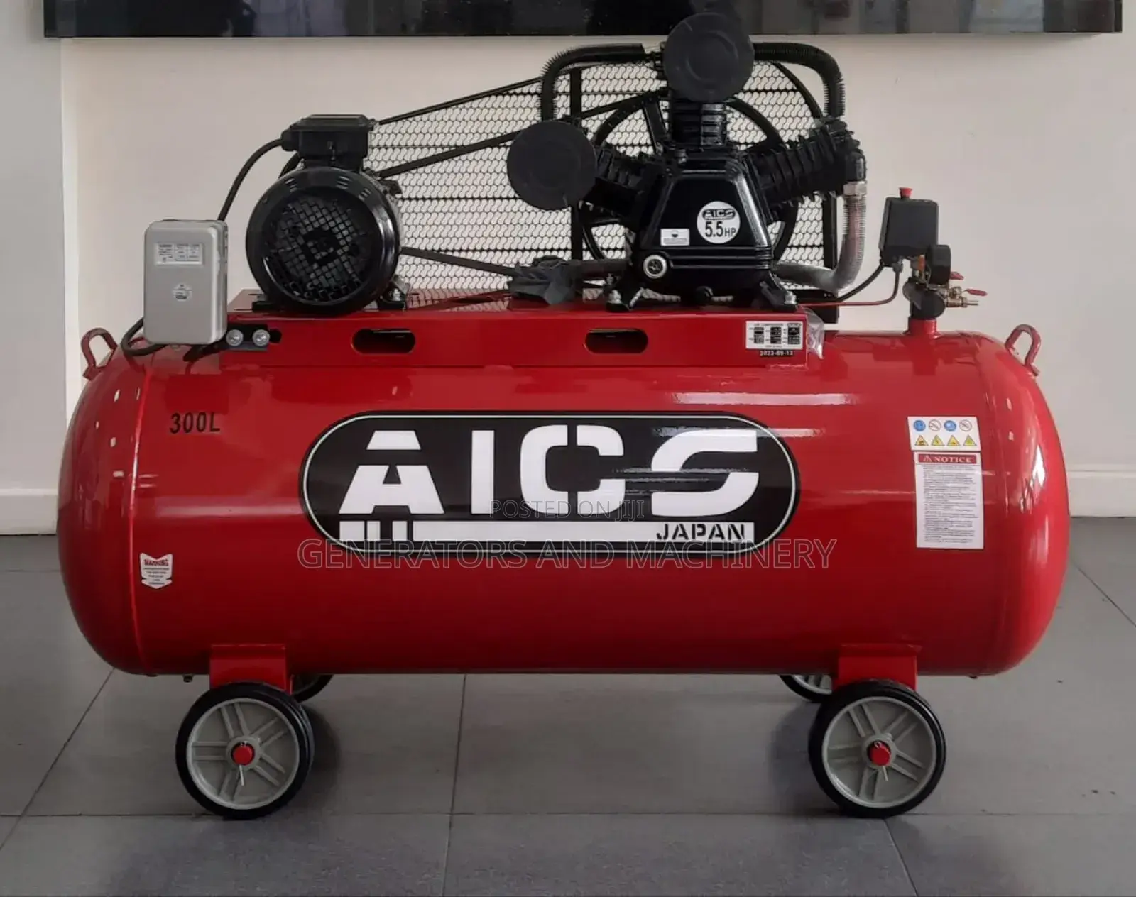 Advanced Compressor Machines