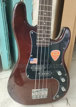 Fender 4 String Proffesional Bass Guitar