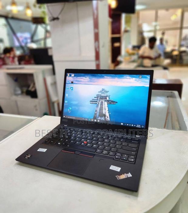 Laptop Lenovo ThinkPad t495s 16GB AMD Ryzen 5 SSD 256GB