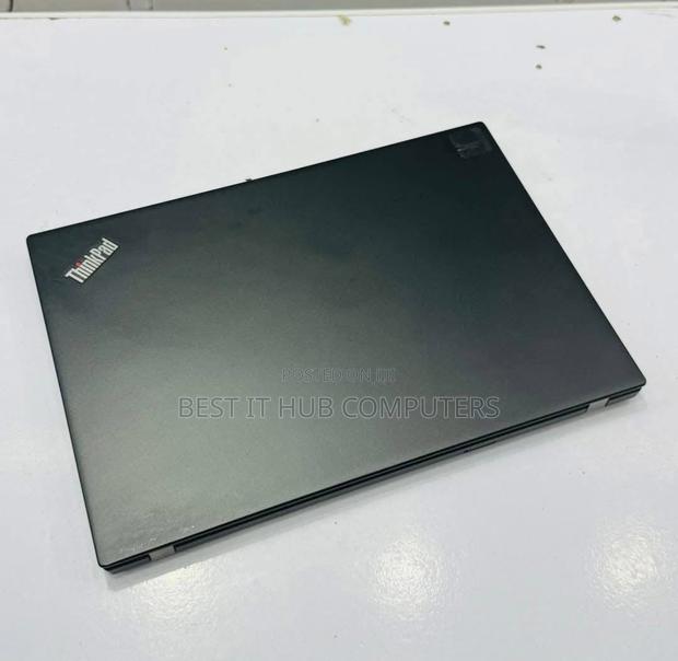 Laptop Lenovo ThinkPad X13 Gen 2 8GB Intel Core I5 SSD 256GB - main view