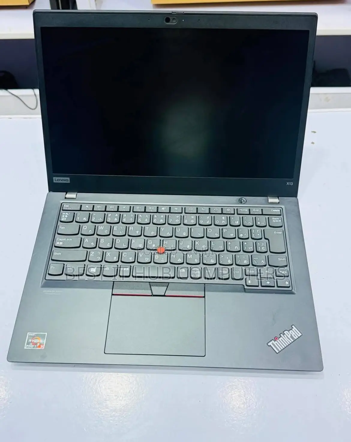Laptop Lenovo ThinkPad X13 Gen 2 8GB Intel Core i5 SSD 256GB
