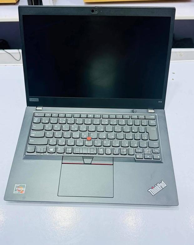 Laptop Lenovo ThinkPad X13 Gen 2 8GB Intel Core I5 SSD 256GB - thumbnail 3