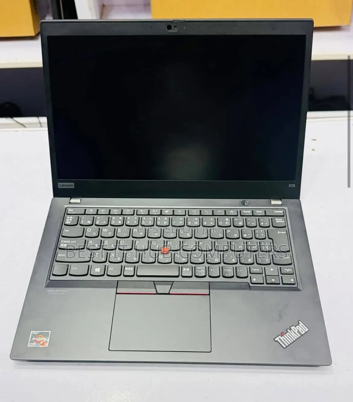 Laptop Lenovo ThinkPad X13 Gen 2 8GB Intel Core i5 SSD 256GB
