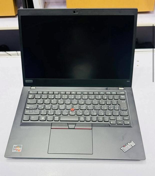 Laptop Lenovo ThinkPad X13 Gen 2 8GB Intel Core I5 SSD 256GB - thumbnail 2