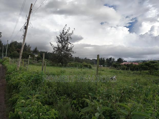 Large Eighth Acre (60*100) Plot in Ngong Along Maragara Road - main view