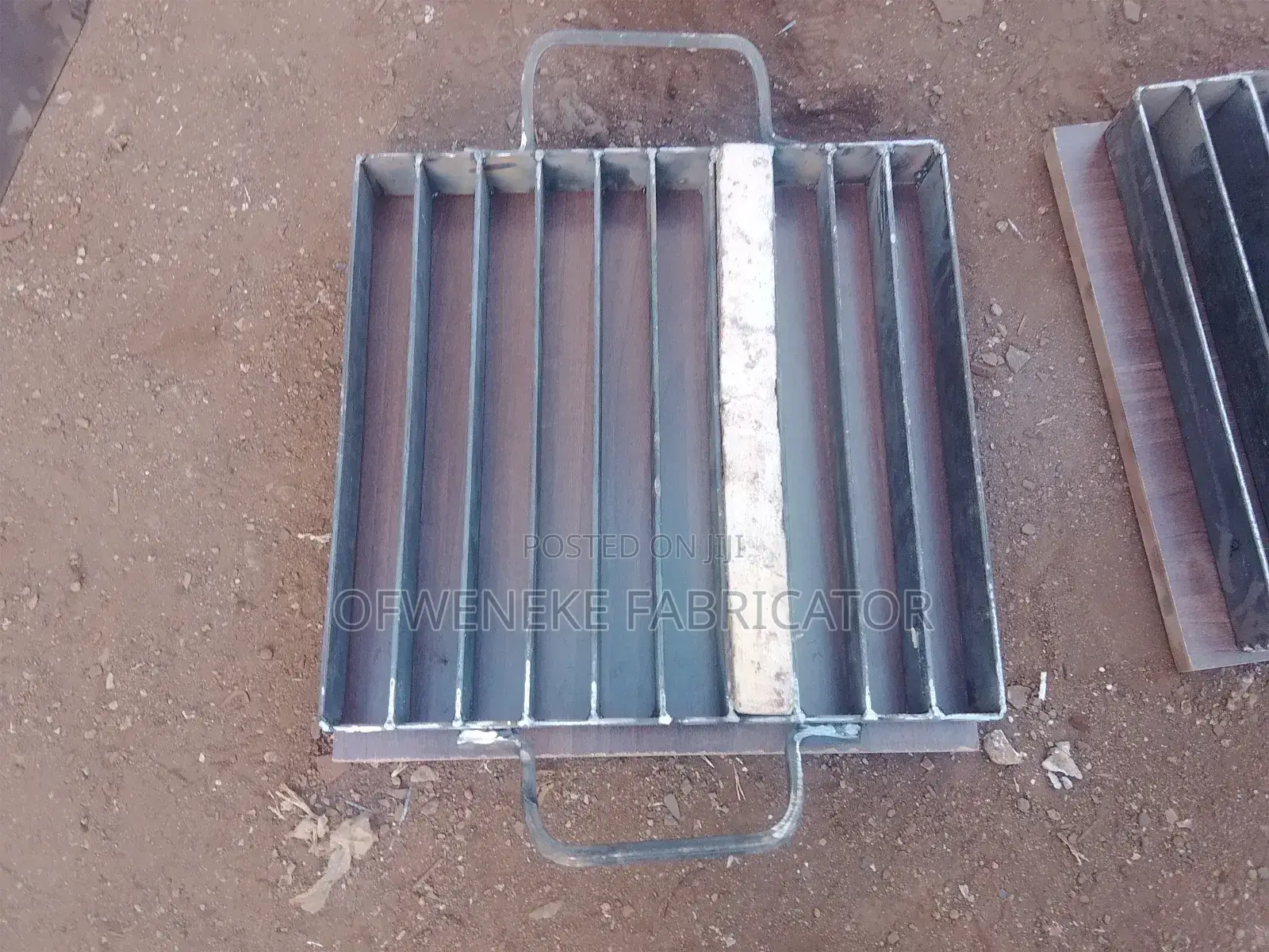 Soap Mould