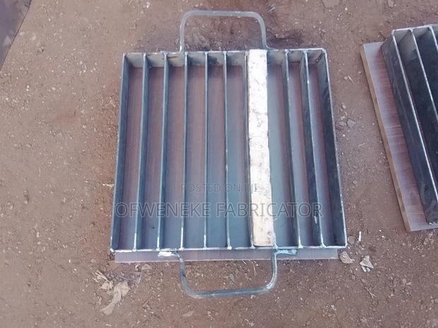 Soap Mould - main view