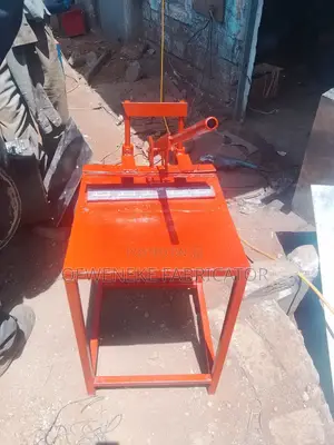 Manual Soap Stamp Machine