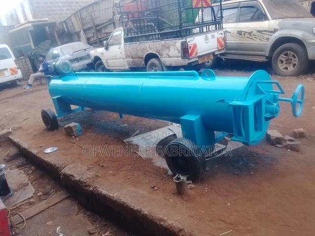 Carpet Dryer Machine - main view