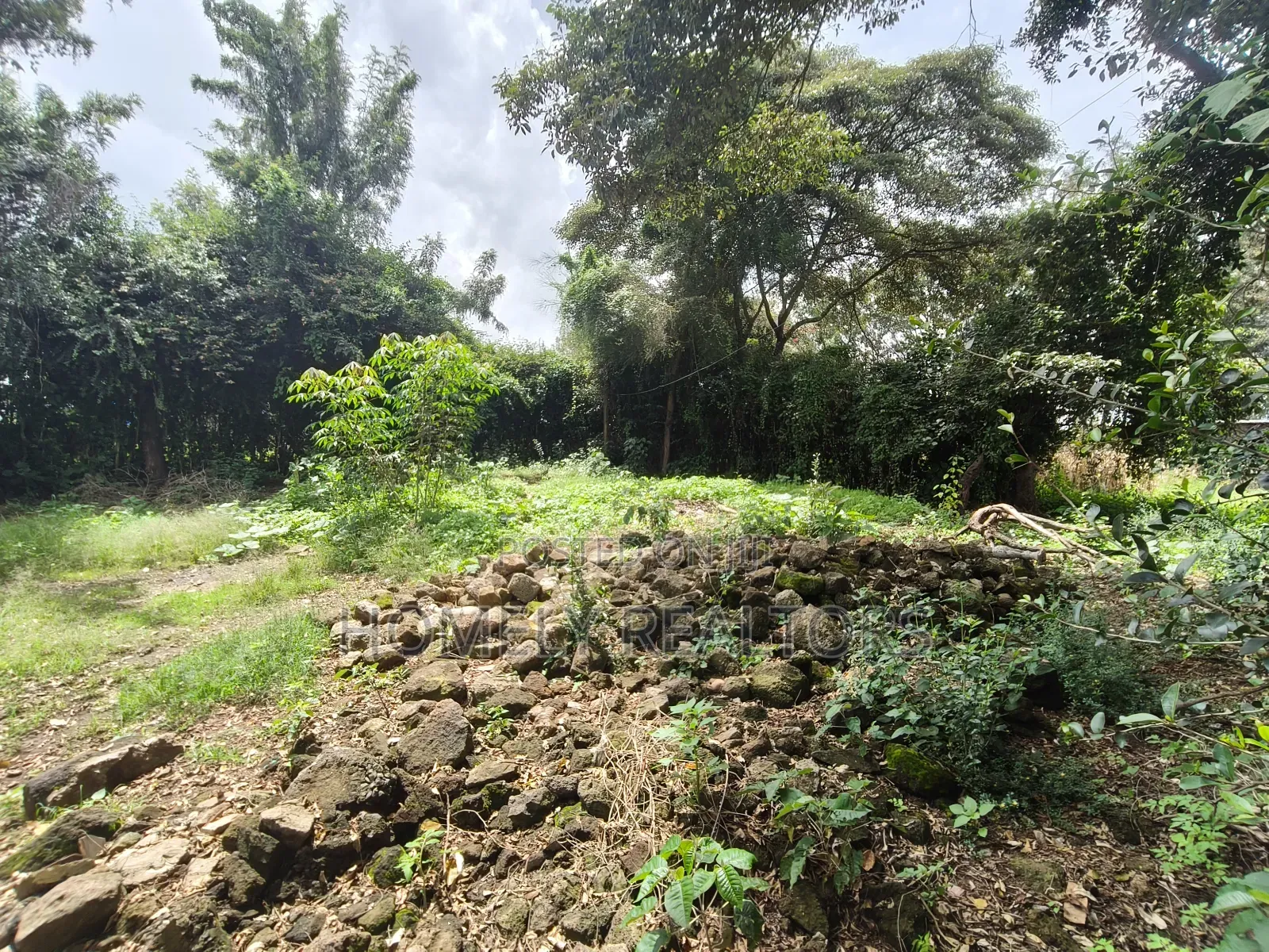 Resiential Eighth-Acre Plot in Kerarapon Ngong, Gated Estate