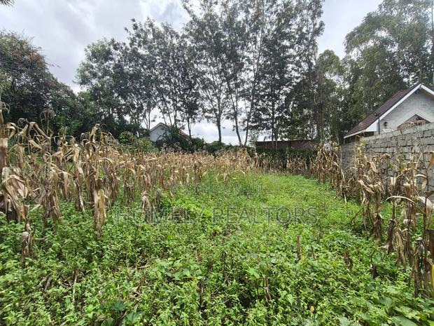 Gated Residential Eighth Acre Corner Plot in Kerarapon Ngong - main view