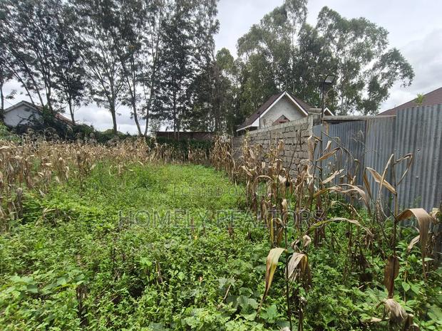 Gated Residential Eighth Acre Corner Plot in Kerarapon Ngong - thumbnail 3