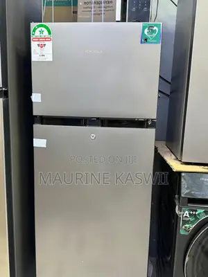 Hisense Double Door 205 L Direct Cool