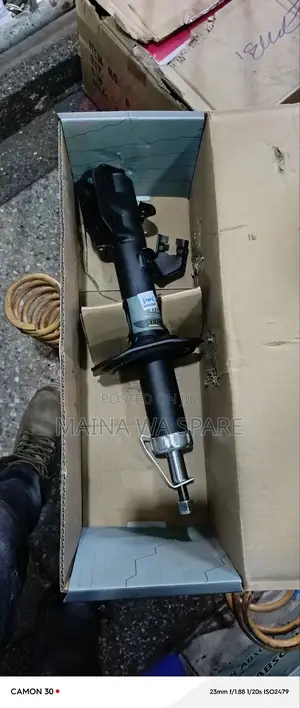 Nissan Note Old Model Ozone Shock